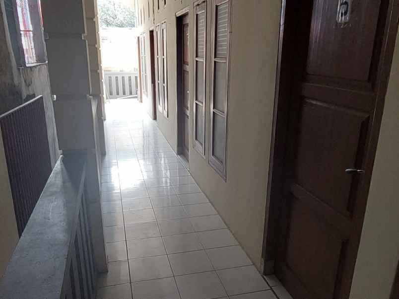 di sewakan kamar petak murah di kalibata