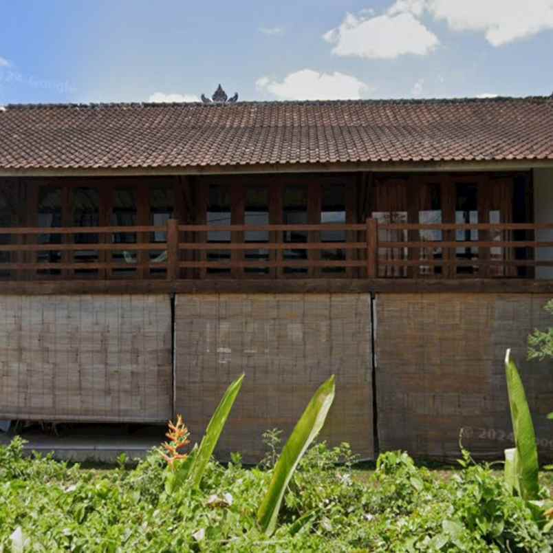 dijual 5 are jl krisna berawa tandeg tibubeneng canggu