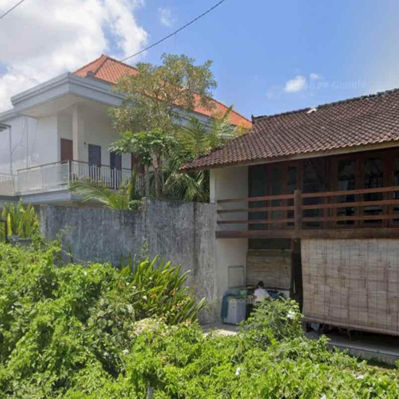 dijual 5 are jl krisna berawa tandeg tibubeneng canggu