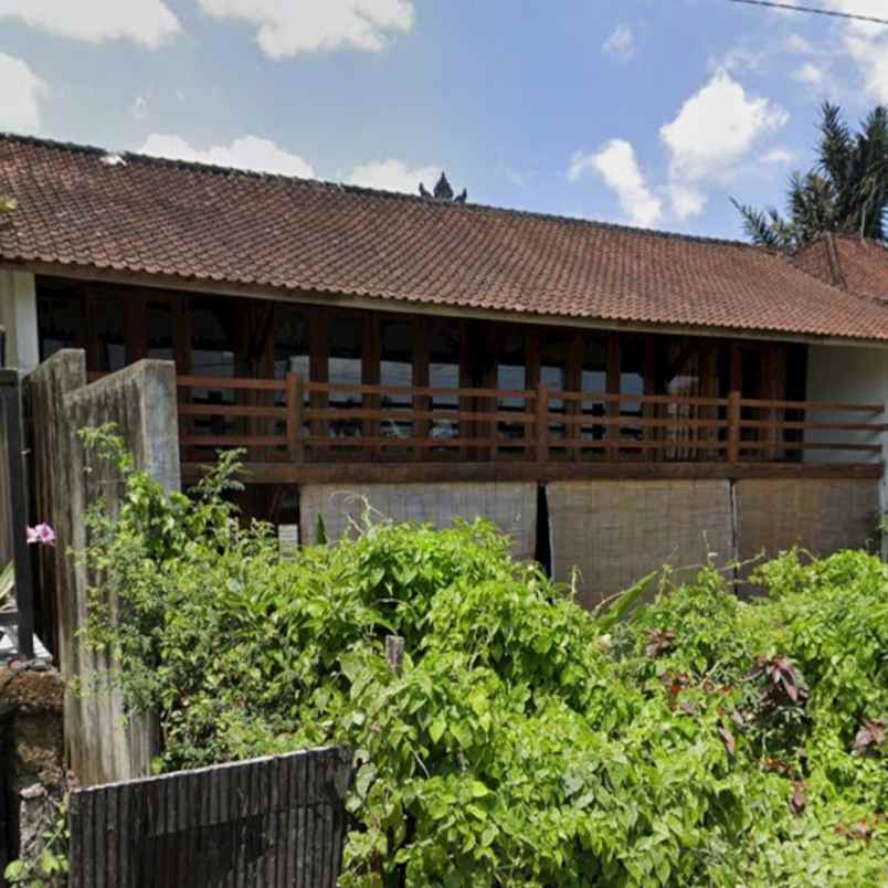 dijual 5 are jl krisna berawa tandeg tibubeneng canggu
