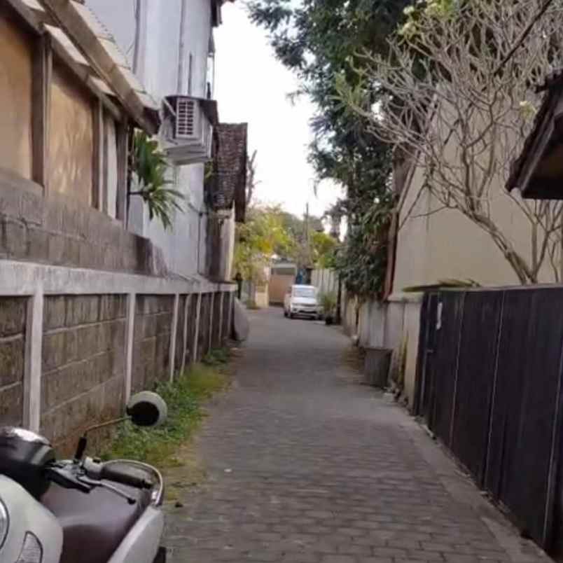 dijual 5 are jl krisna berawa tandeg tibubeneng canggu