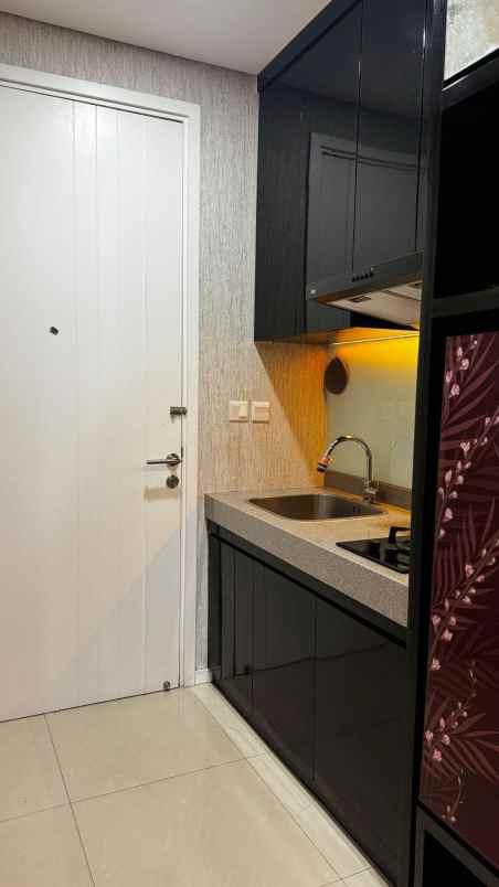 dijual apartemen alam sutera tangerang