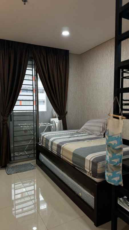 dijual apartemen alam sutera tangerang