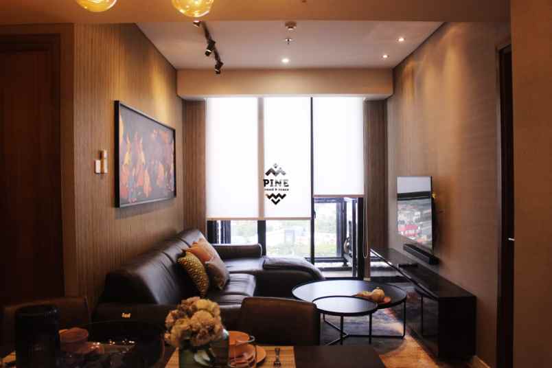 dijual apartemen alam sutra