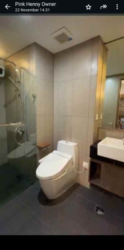 dijual apartemen alam sutra