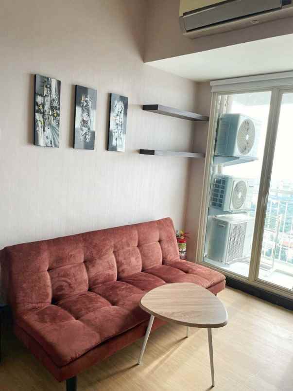 dijual apartemen amor