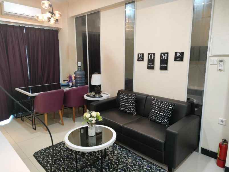dijual apartemen apartemen amor
