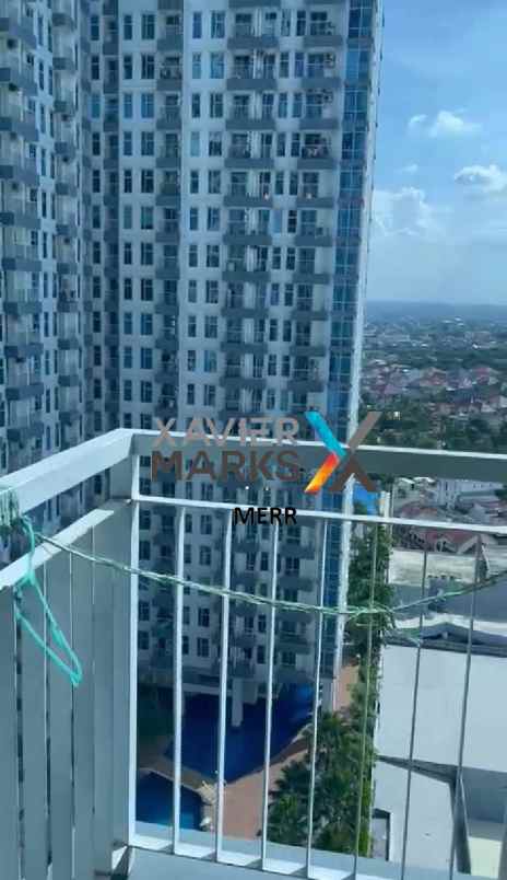 dijual apartemen apartemen anderson