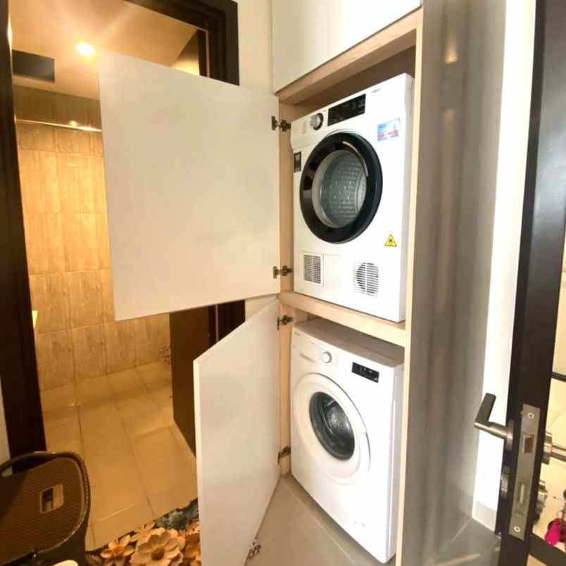 dijual apartemen apartemen cleon park