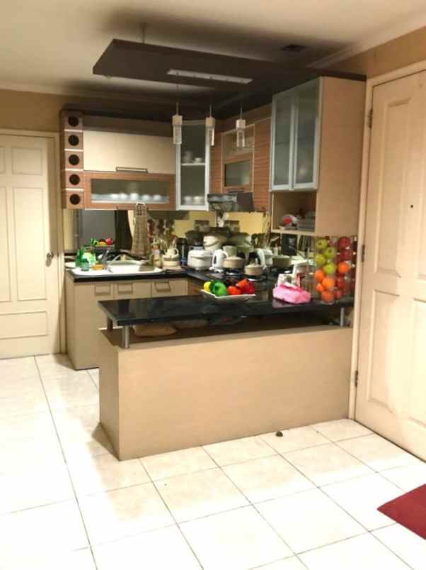 dijual apartemen apartemen french walk moi