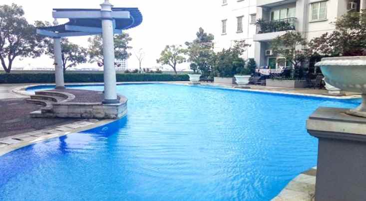 dijual apartemen apartemen french walk moi