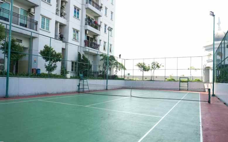dijual apartemen apartemen french walk moi