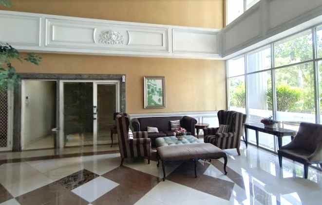 dijual apartemen apartemen french walk moi