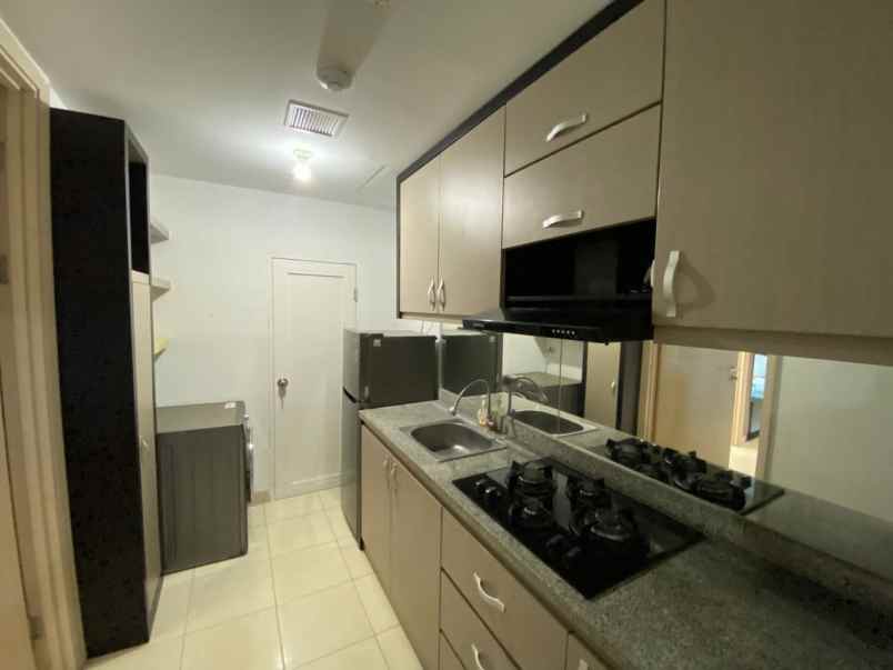 dijual apartemen apartemen la riz mansion