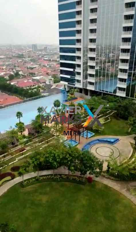 dijual apartemen apartemen one galaxy