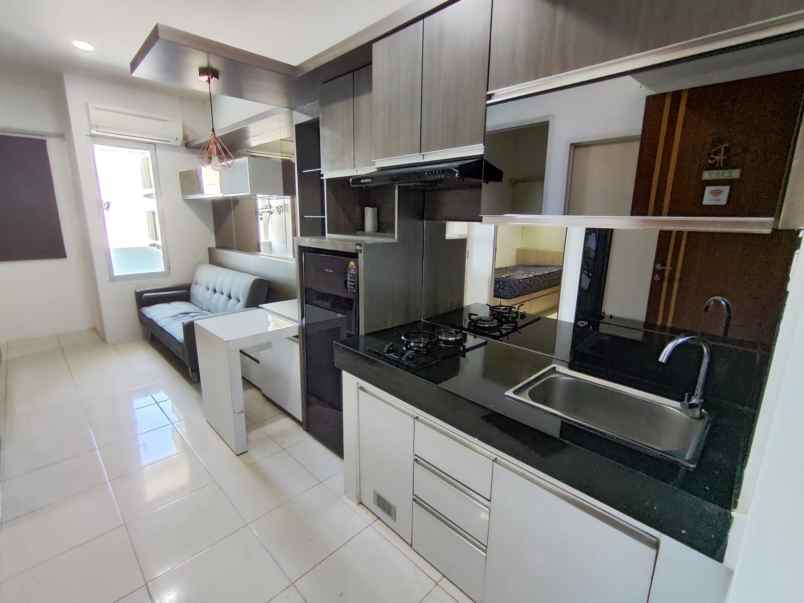 dijual apartemen apartemen puncak kertajaya