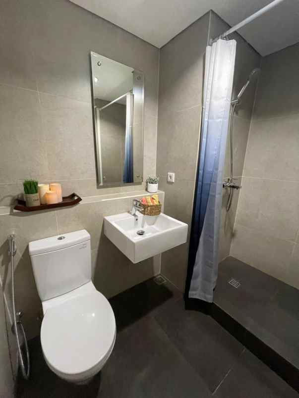 dijual apartemen bsd