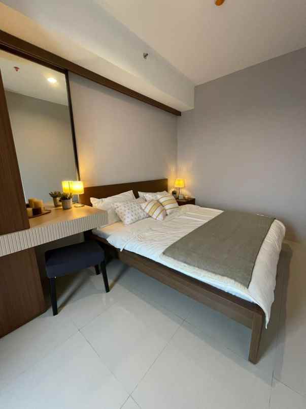 dijual apartemen bsd