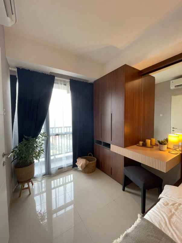 dijual apartemen bsd