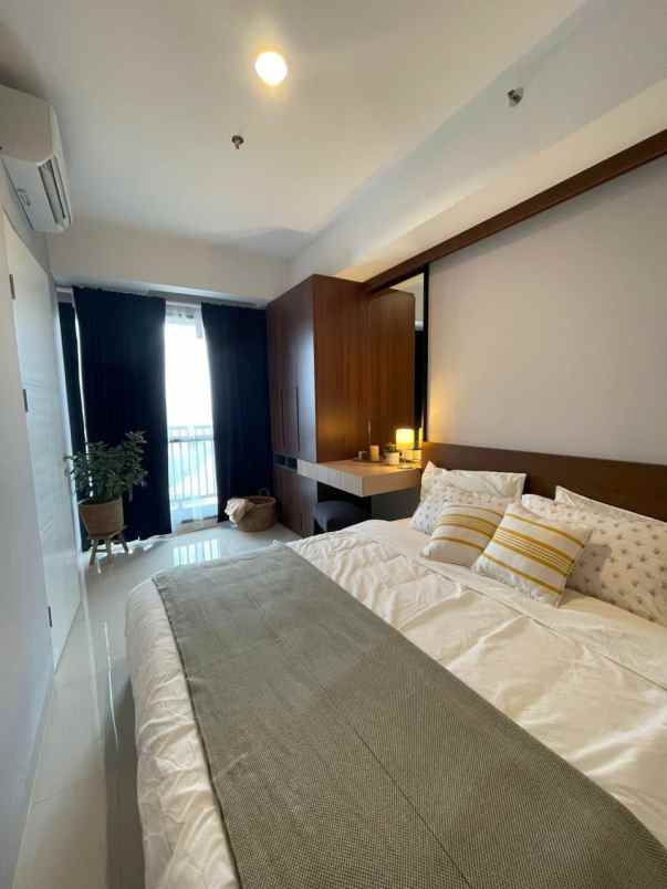 dijual apartemen bsd