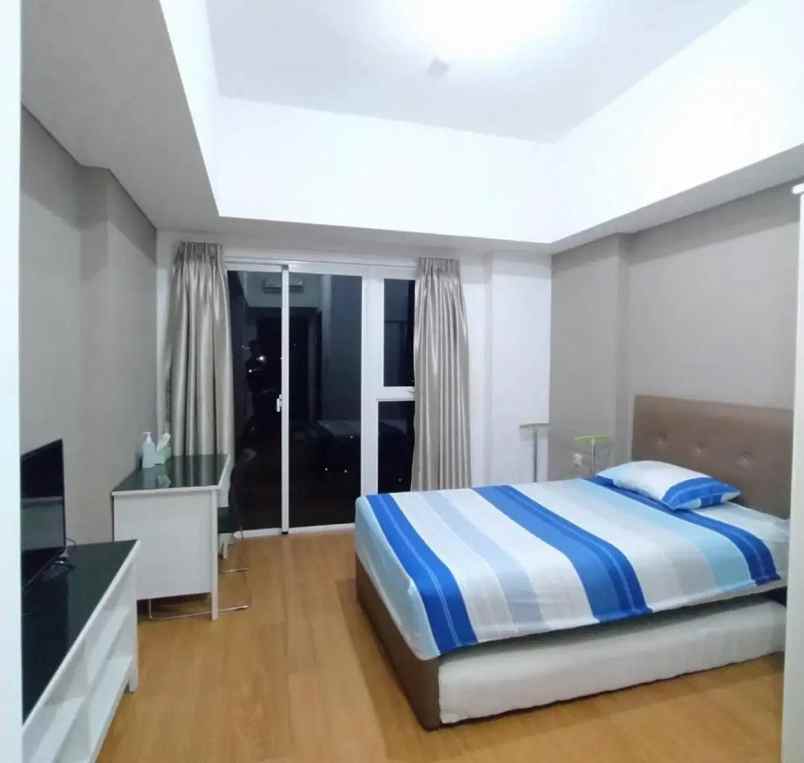 dijual apartemen casa de parco