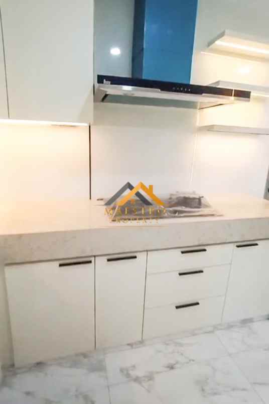 dijual apartemen condominium manhattan