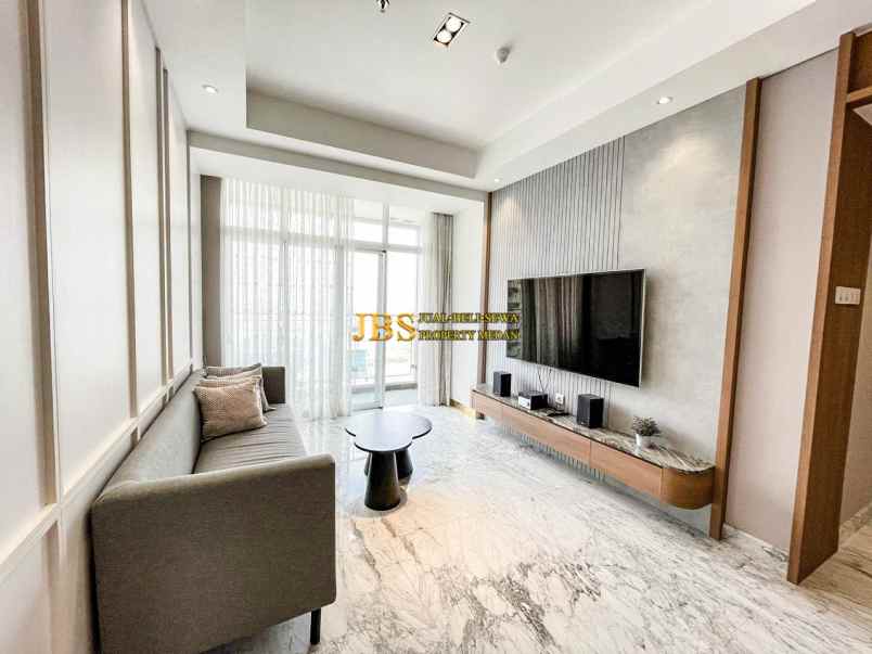 dijual apartemen condominium tribeca