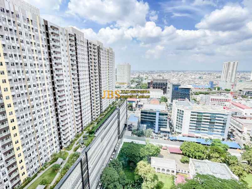 dijual apartemen condominium tribeca