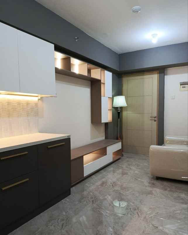 dijual apartemen educity