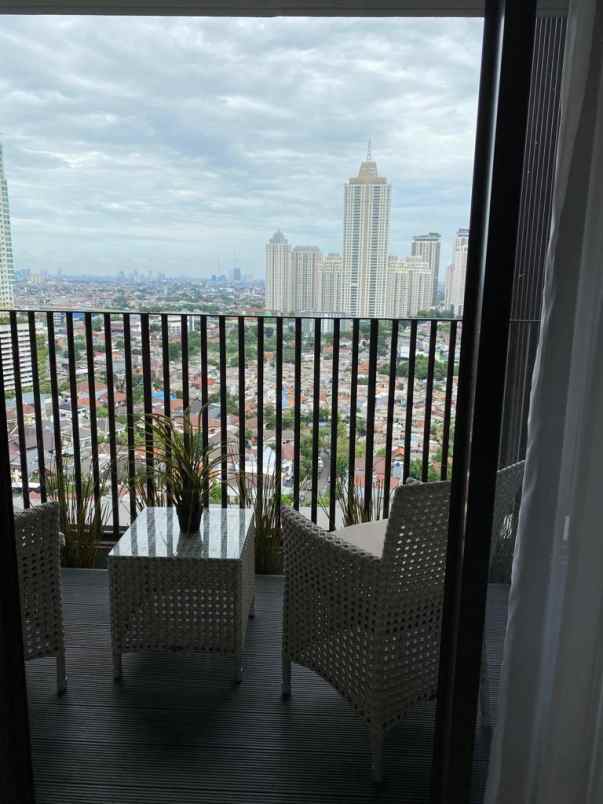 dijual apartemen gandaria