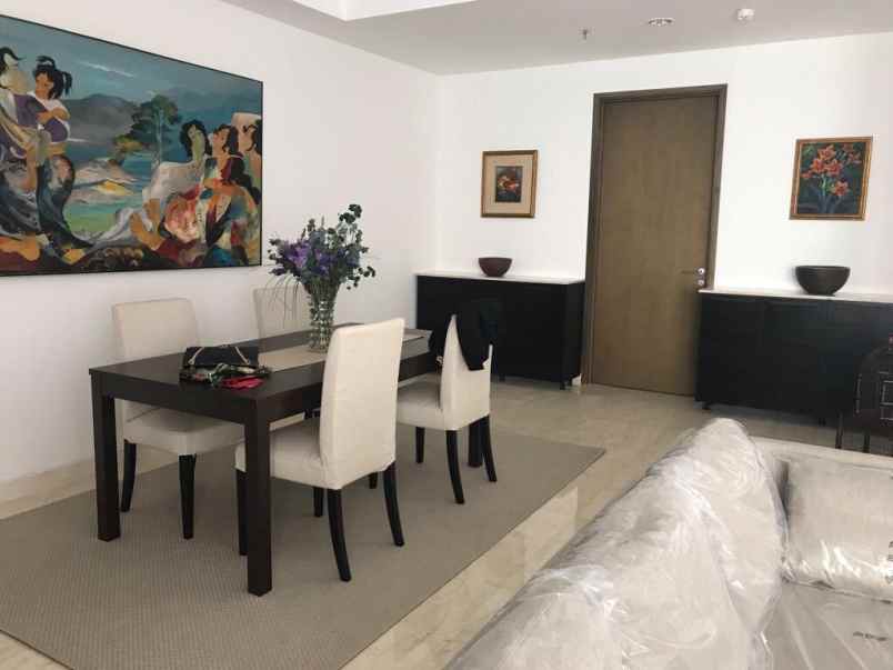 dijual apartemen gandaria