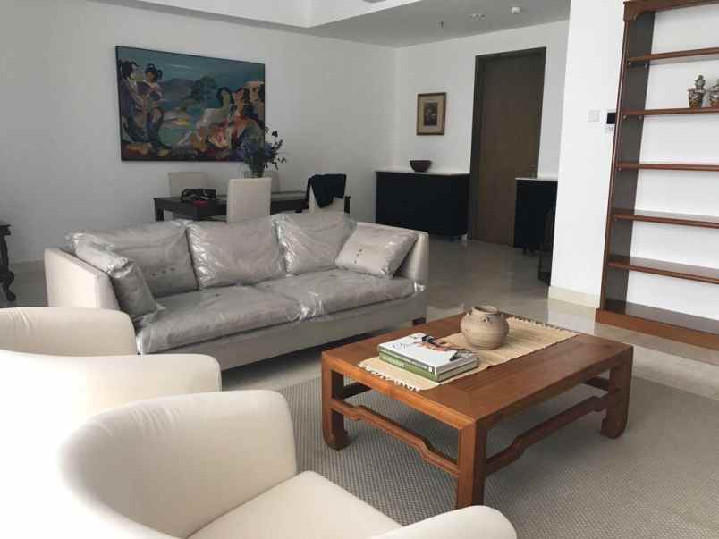 dijual apartemen gandaria