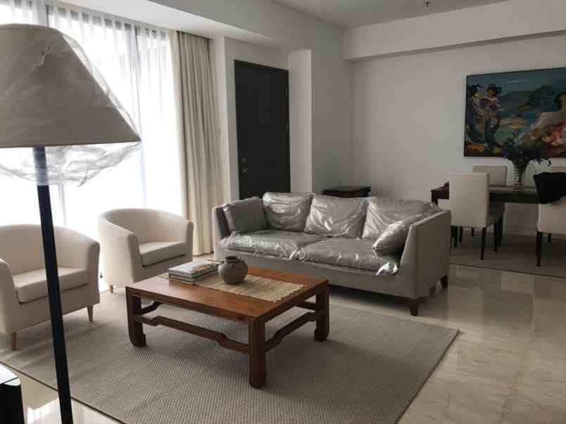 dijual apartemen gandaria