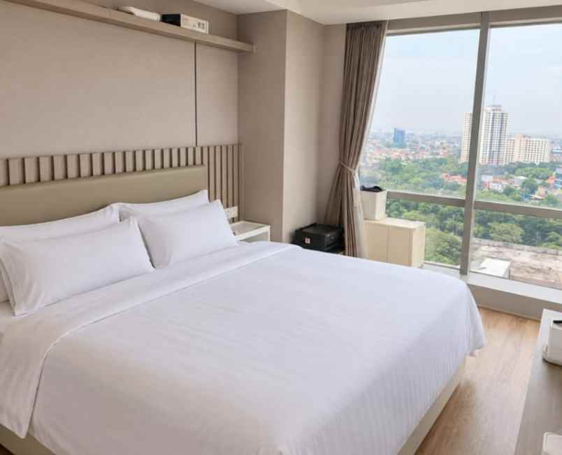 dijual apartemen grand sungkono lagoon