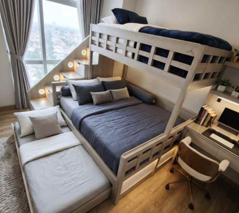 dijual apartemen grand sungkono lagoon