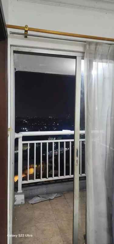dijual apartemen great western serpong tangerang kota