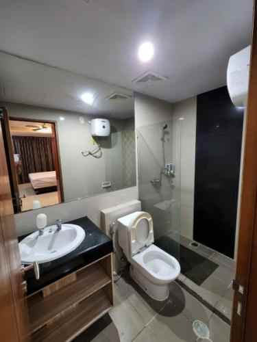 dijual apartemen green bay pluit