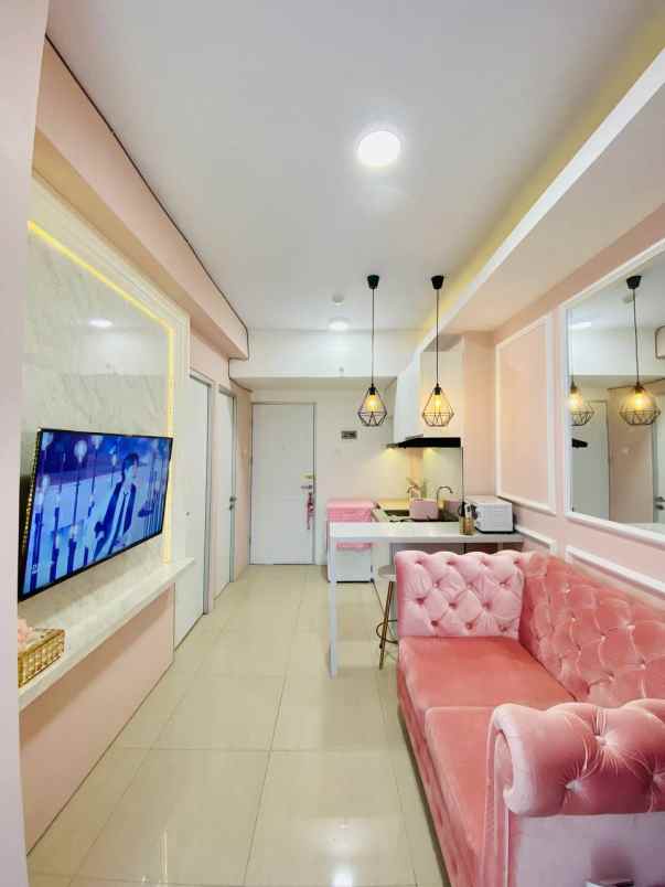 dijual apartemen gunawangsa tidar