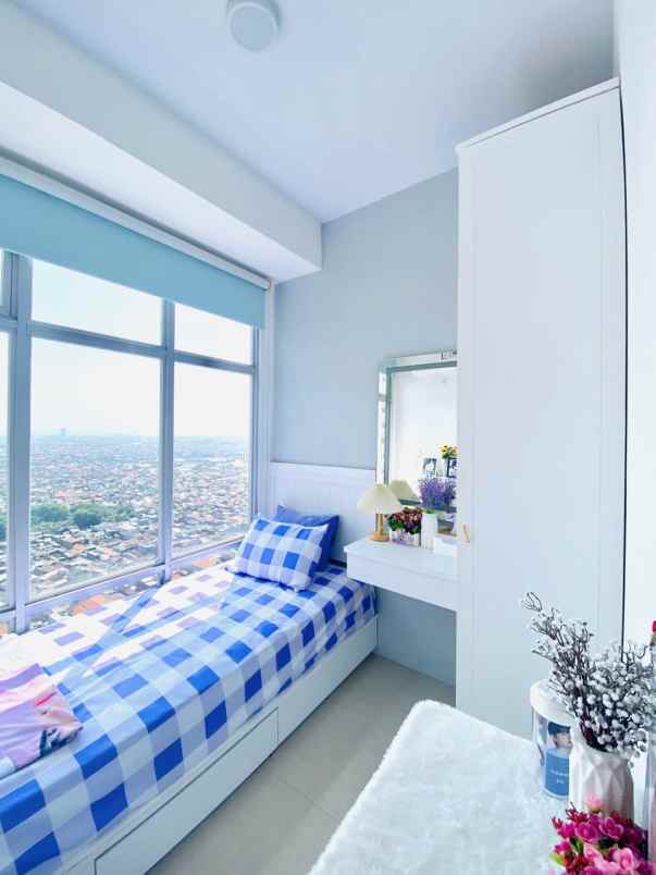 dijual apartemen gunawangsa tidar