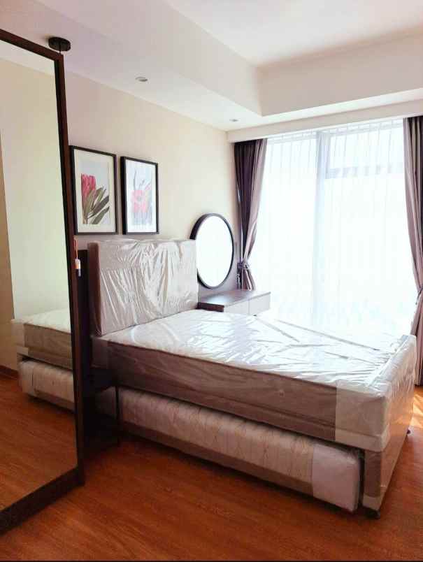 dijual apartemen jalan kh abdul wahab siamin