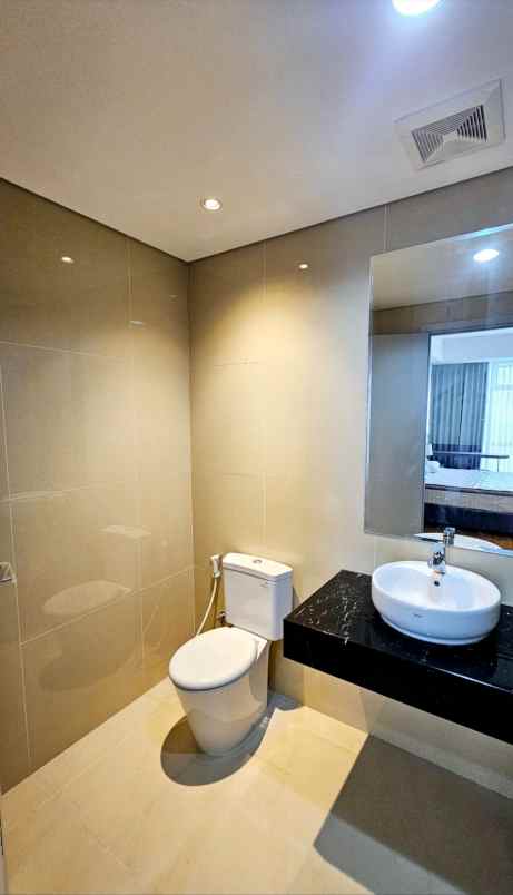 dijual apartemen jalan kh abdul wahab siamin