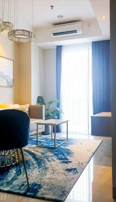 dijual apartemen jalan kh abdul wahab siamin