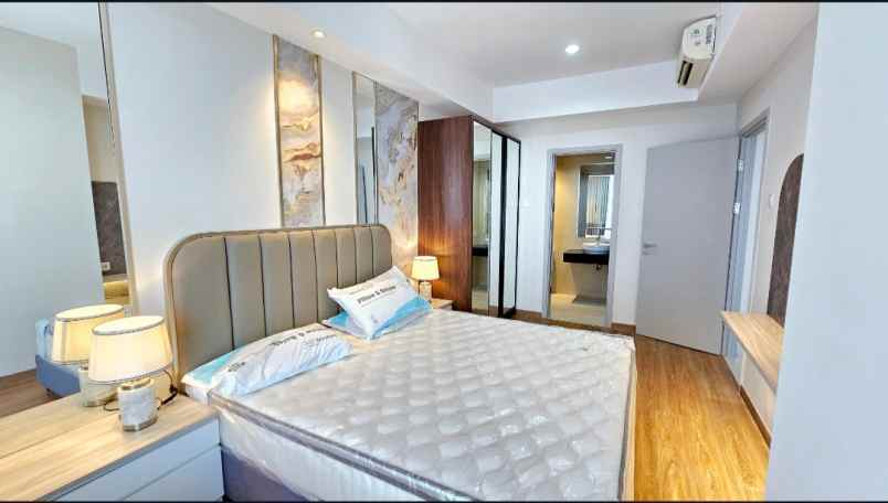 dijual apartemen jalan kh abdul wahab siamin