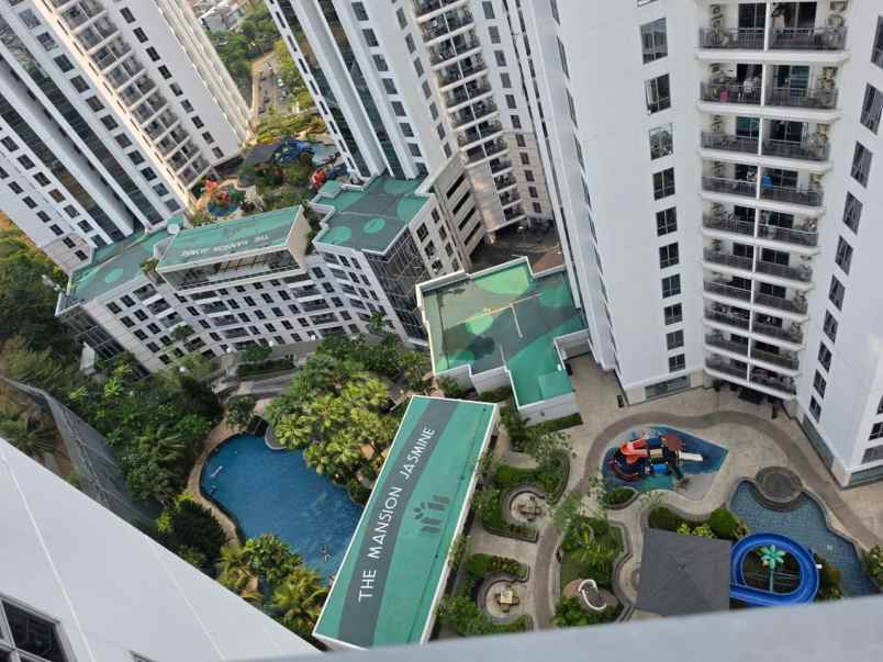 dijual apartemen jalan trembesi kemayoran