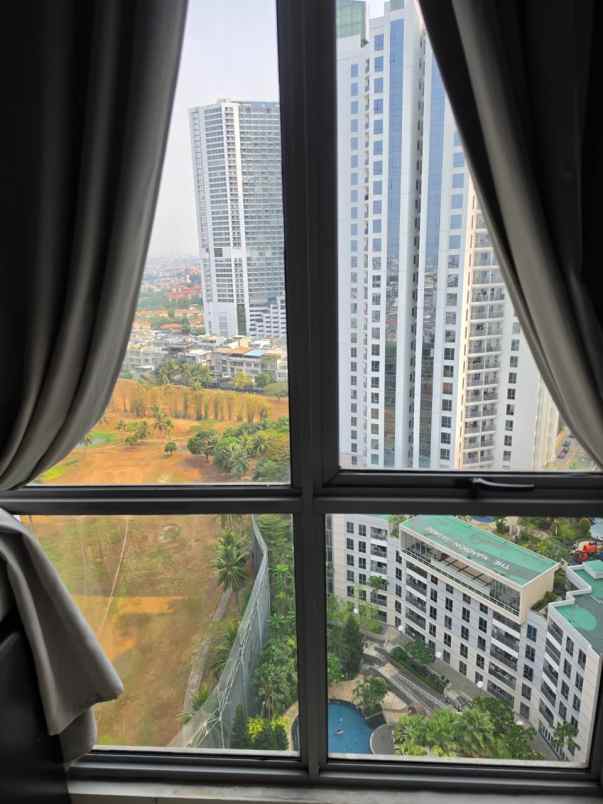 dijual apartemen jalan trembesi kemayoran