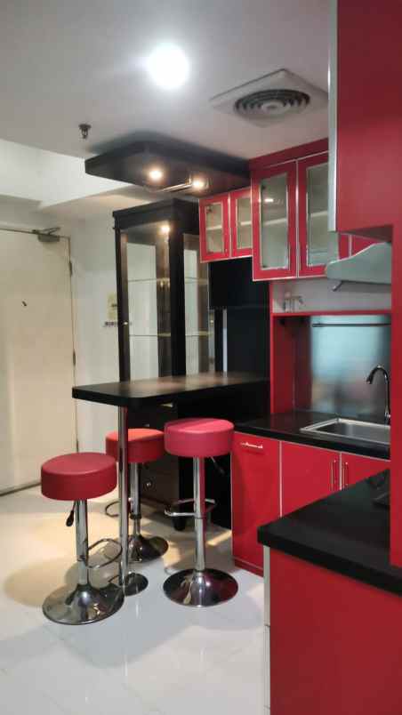 dijual apartemen jembatan besi