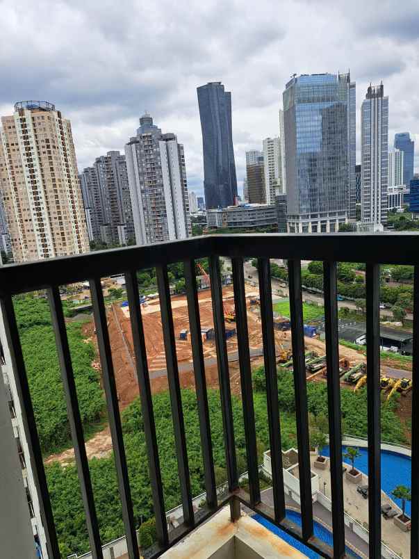 dijual apartemen jl epicentrum boulevard