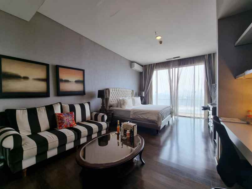 dijual apartemen jl kemang raya no 72