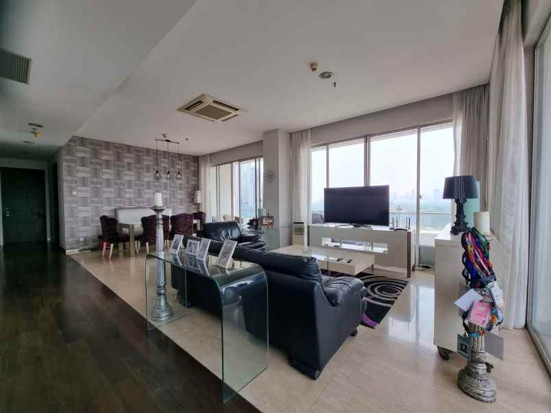 dijual apartemen jl kemang raya no 72