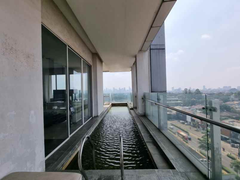 dijual apartemen jl kemang raya no 72